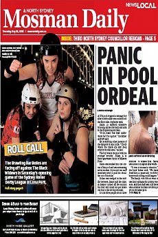 Mosman Daily - May 28th 2015
