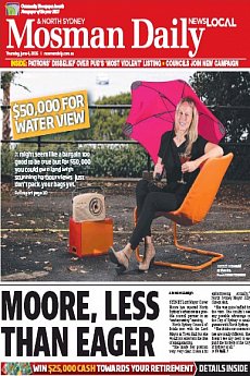 Mosman Daily - June 4th 2015