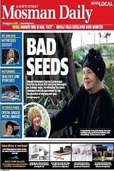 Mosman Daily - June 11th 2015