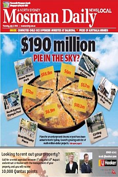 Mosman Daily - July 2nd 2015