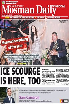 Mosman Daily - October 15th 2015