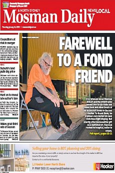 Mosman Daily - January 14th 2016