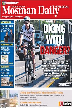 Mosman Daily - January 21st 2016
