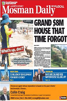 Mosman Daily - February 4th 2016