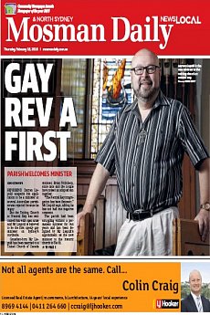 Mosman Daily - February 18th 2016