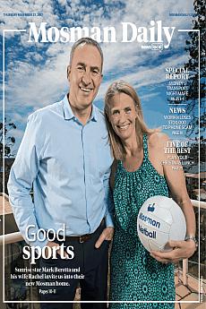 Mosman Daily - November 23rd 2017