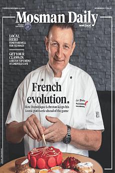 Mosman Daily - November 22nd 2018