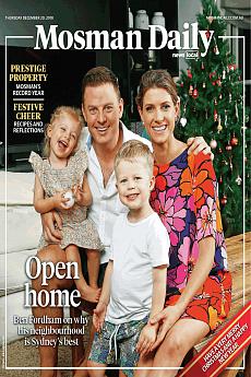 Mosman Daily - December 20th 2018