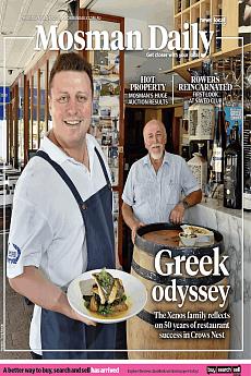 Mosman Daily - March 7th 2019