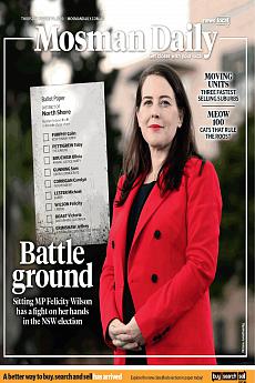 Mosman Daily - March 14th 2019