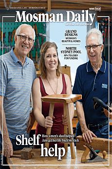 Mosman Daily - April 4th 2019