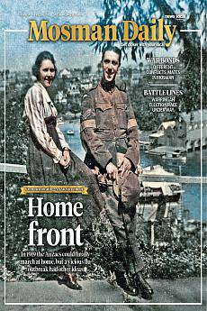Mosman Daily - April 18th 2019