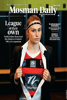 Mosman Daily - August 8th 2019