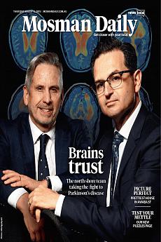 Mosman Daily - August 15th 2019