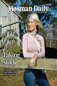 Mosman Daily - August 22nd 2019