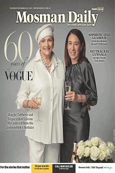 Mosman Daily - November 28th 2019