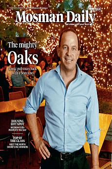 Mosman Daily - January 16th 2020