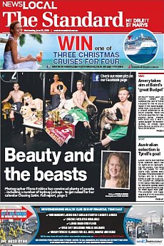 The Standard - MtDruitt/StMarys  - June 25th 2014