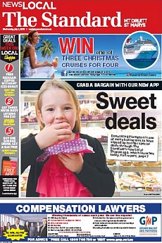 The Standard - MtDruitt/StMarys  - July 2nd 2014