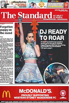 The Standard - MtDruitt/StMarys  - November 19th 2014