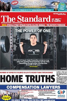 The Standard - MtDruitt/StMarys  - May 20th 2015
