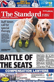 The Standard - MtDruitt/StMarys  - June 17th 2015