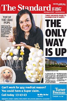 The Standard - MtDruitt/StMarys  - June 24th 2015