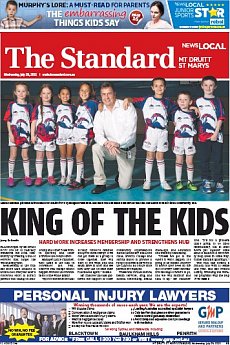 The Standard - MtDruitt/StMarys  - July 29th 2015