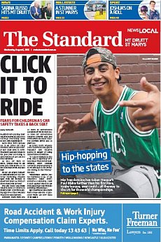 The Standard - MtDruitt/StMarys  - August 5th 2015