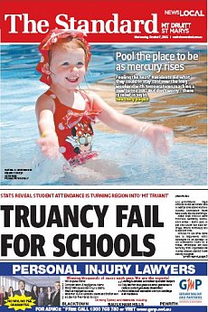 The Standard - MtDruitt/StMarys  - October 7th 2015