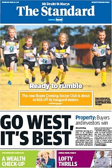 The Standard - MtDruitt/StMarys  - March 9th 2016