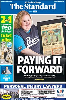 The Standard - MtDruitt/StMarys  - March 30th 2016