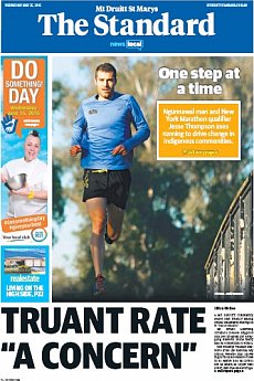 The Standard - MtDruitt/StMarys  - May 25th 2016