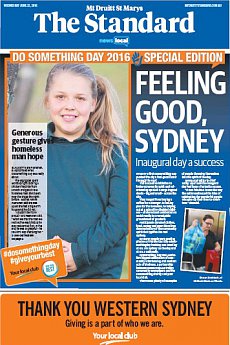 The Standard - MtDruitt/StMarys  - June 22nd 2016