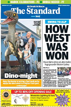 The Standard - MtDruitt/StMarys  - July 6th 2016
