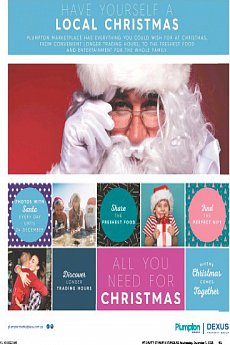 The Standard - MtDruitt/StMarys  - December 7th 2016