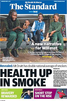 The Standard - MtDruitt/StMarys  - May 31st 2017