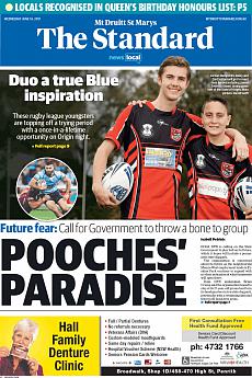 The Standard - MtDruitt/StMarys  - June 14th 2017
