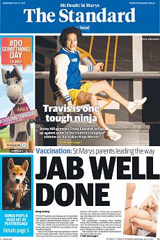 The Standard - MtDruitt/StMarys  - July 12th 2017