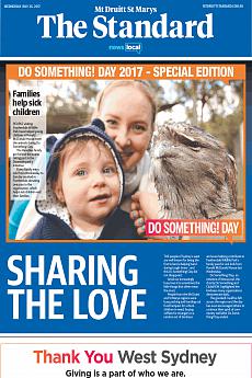 The Standard - MtDruitt/StMarys  - July 26th 2017