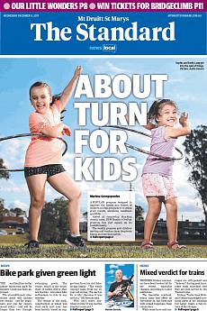 The Standard - MtDruitt/StMarys  - December 6th 2017