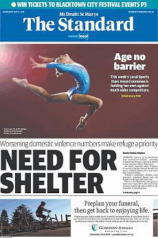 The Standard - MtDruitt/StMarys  - May 9th 2018