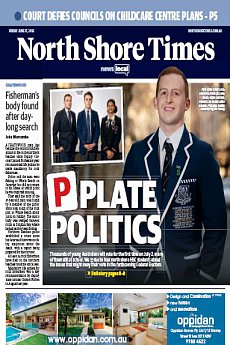 North Shore Times - June 17th 2016