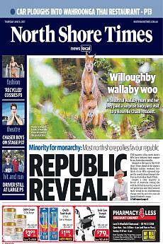 North Shore Times - June 8th 2017