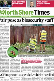 North Shore Times - September 3rd 2019