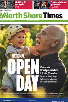 North Shore Times - September 24th 2019