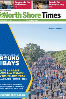 North Shore Times - October 29th 2019
