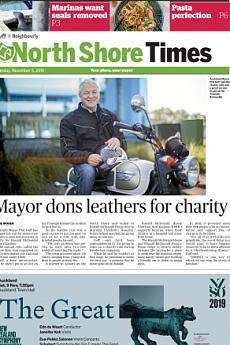 North Shore Times - November 5th 2019