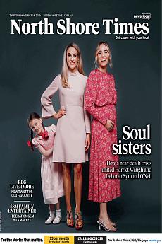 North Shore Times - November 14th 2019