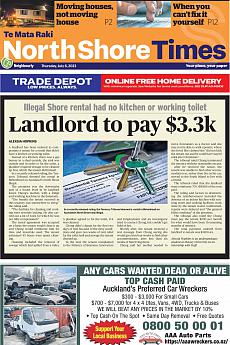 North Shore Times - July 6th 2023